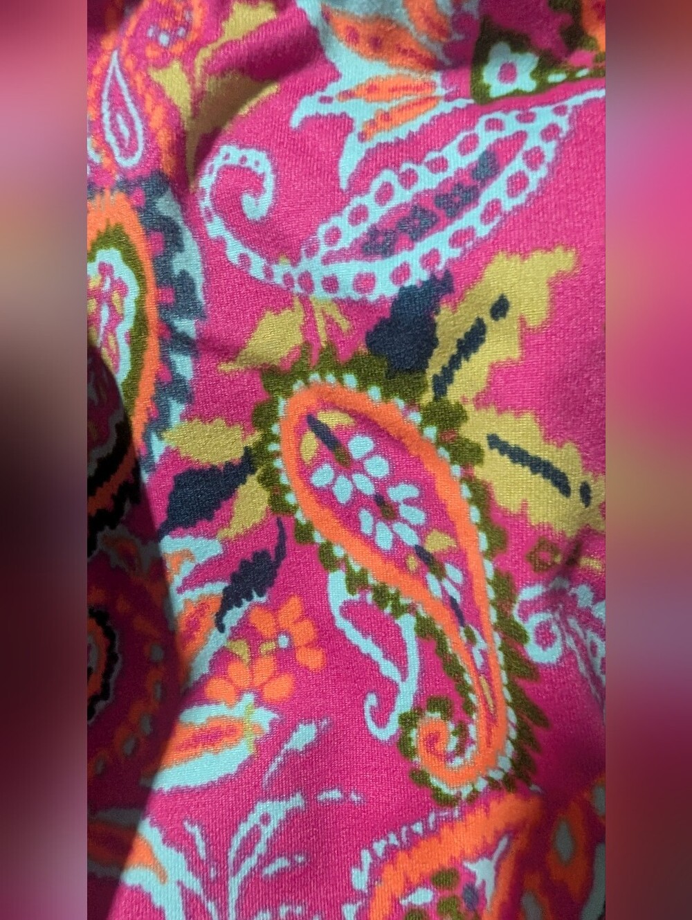 Belle Kim Gravel Leggings Size XLP